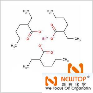 新癸酸鉍 新十二酸鉍 CAS 251-964-6 新癸酸鉍(Ⅲ)