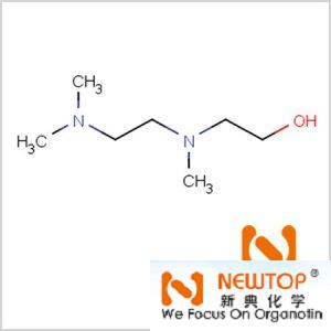 三甲基羥乙基乙二胺 CAS 2212-32-0 2-（二甲氨基乙基甲氨基）乙醇