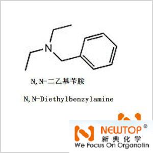 N,N-二乙基芐胺 CAS 772-54-3 二乙基芐胺 N-二乙基芐胺