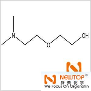 二甲氨基乙氧基乙醇CAS 1704-62-7	N,N-二甲基乙氨基乙二醇	低氣味發泡催化劑DMAEE	低發泡催化劑DMAEE	低氣味催化劑DMAEE	DMAEE	發泡催化劑DMAEE	聚氨酯發泡催化劑DMAEE	無味催化劑DMAEE	無味胺催化劑DMAEE	特殊催化劑DMAEE	