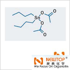二醋酸二丁基錫,二乙酸二丁基錫烷;雙(乙酰氧代)二丁基錫烷;二乙酸二丁基錫;醋酸二丁錫;二正丁基二乙酸錫;二丁基醋酸錫